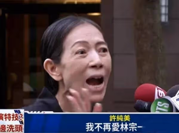 五段婚姻皆無果！許純美30歲兒「開口問爸爸是誰」終於鬆口 揭開驚人身世「兒從此不再過問」：恨父一生
