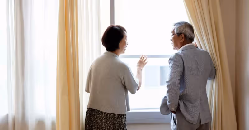 一場大病後讓我明白：晚年守好這三樣東西，遠比依靠兒女更管用！