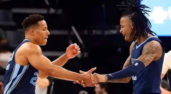 二當家復出後狀態神勇,追平隊史連勝記錄,灰熊直奔西部第一而去