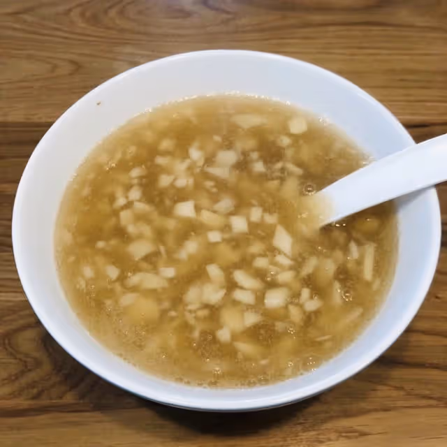 清涼馬蹄爽