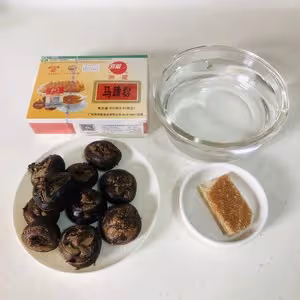 清涼馬蹄爽
