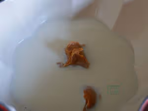 快手日式豆乳味噌丸子湯-咸豆漿愛好者不要錯過