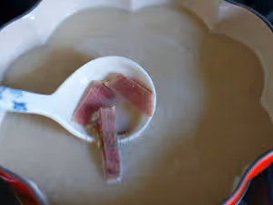 快手日式豆乳味噌丸子湯-咸豆漿愛好者不要錯過