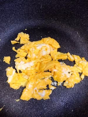 嘿❗️火腿蛋炒飯💯五彩繽紛的顏色🔥