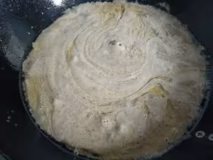 【綠豆餅】充滿童年回憶的酥炸綠豆車輪餅（附簡易自製炒綠豆餡做法）