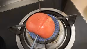 西紅柿雞蛋羹