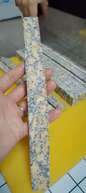 芝麻核桃牛軋糖