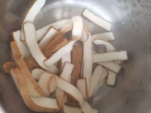 香乾炒芹菜