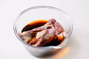三醬牛肉