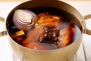 三醬牛肉