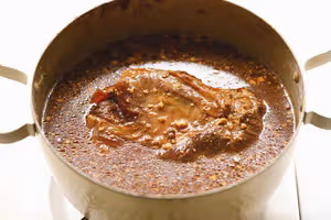三醬牛肉