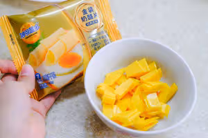 大吉大荔 奶酪荔枝蝦球