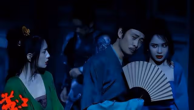 殷桃問雷佳音:電影《滿江紅》會拍第二部嗎?沈騰回應讓人笑翻