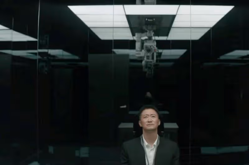 《流浪地球2》結局大圓滿，3人得救，圖恆宇獲得永生
