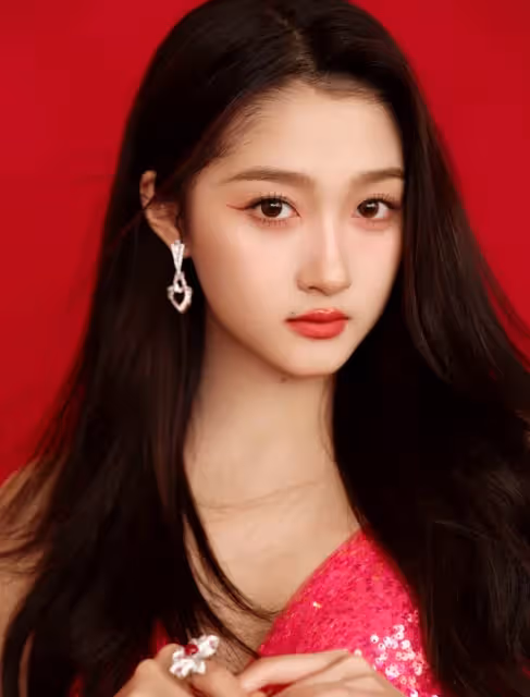 陸劇15位女星春節新造型!趙麗穎&楊紫&熱巴PK同款紅裙,唐嫣倪妮港風美翻,她意外驚豔