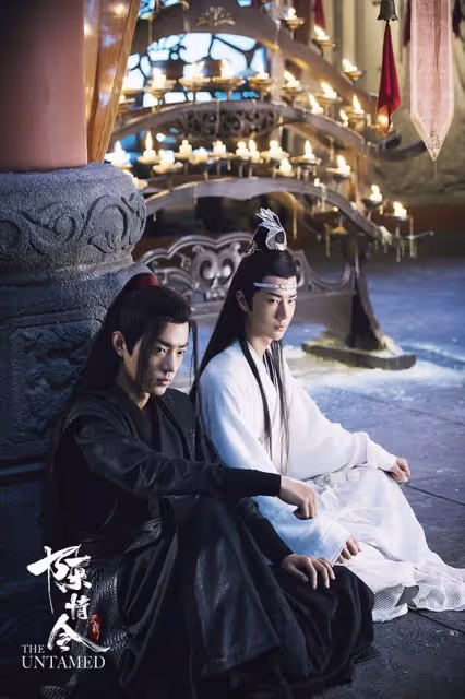 網評「重刷率最高」經典陸劇Top10!《陳情令》第9,《知否》去年網播量竟贏《甄嬛傳》