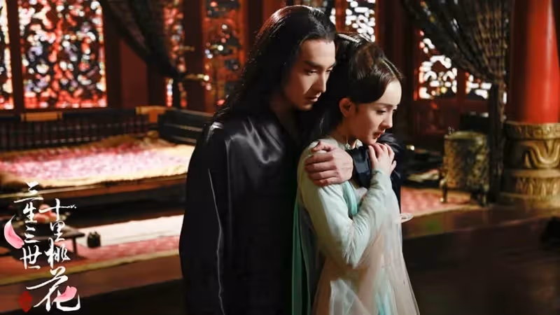 網評「重刷率最高」經典陸劇Top10!《陳情令》第9,《知否》去年網播量竟贏《甄嬛傳》