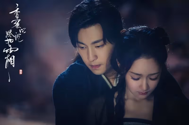網評「重刷率最高」經典陸劇Top10!《陳情令》第9,《知否》去年網播量竟贏《甄嬛傳》