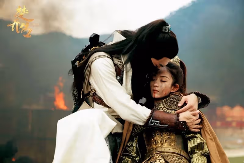 網評「重刷率最高」經典陸劇Top10!《陳情令》第9,《知否》去年網播量竟贏《甄嬛傳》