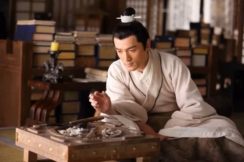 網評「重刷率最高」經典陸劇Top10!《陳情令》第9,《知否》去年網播量竟贏《甄嬛傳》