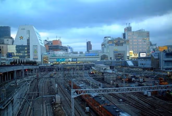 日本姑娘大量湧入上海,除了旅遊,她們還有什麼「目的」?