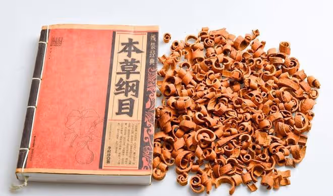 肉桂和桂枝,是燉肉必備調料,更是溫通經脈、散寒止痛的中藥