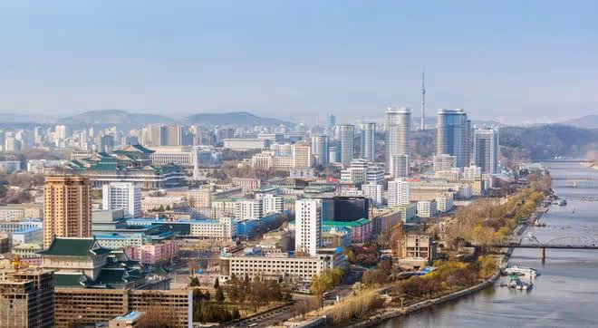 到朝鮮旅遊，遊客不由感嘆：理想中跟現實中差太多了！