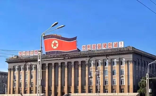 到朝鮮旅遊，遊客不由感嘆：理想中跟現實中差太多了！