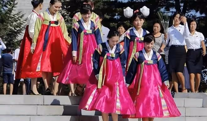 到朝鮮旅遊，遊客不由感嘆：理想中跟現實中差太多了！
