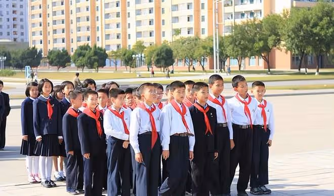 到朝鮮旅遊，遊客不由感嘆：理想中跟現實中差太多了！