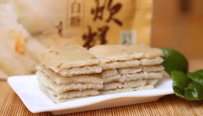 「食在溫州」,這些溫州傳統糕餅,你吃過嗎?