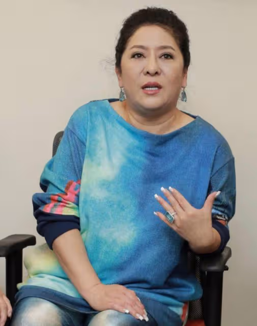真正見過大世面的女人,出門很少佩戴黃金首飾,看向太就知道了