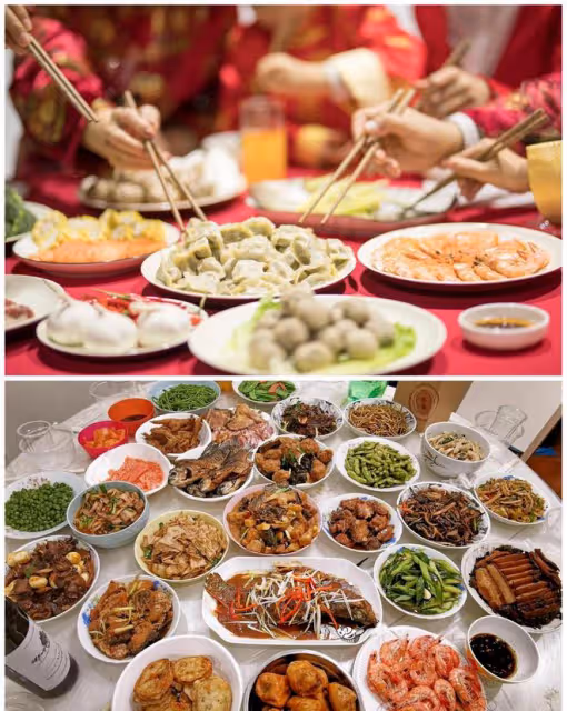 過年了!10道寓意「吉祥如意」的菜,你的家鄉也有嗎?附:做法