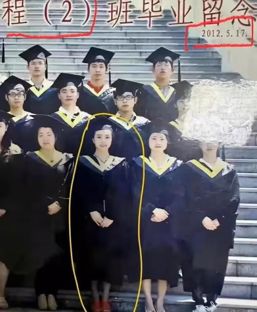 人非草木,孰能無情,我為90後女副局長說幾句公道話