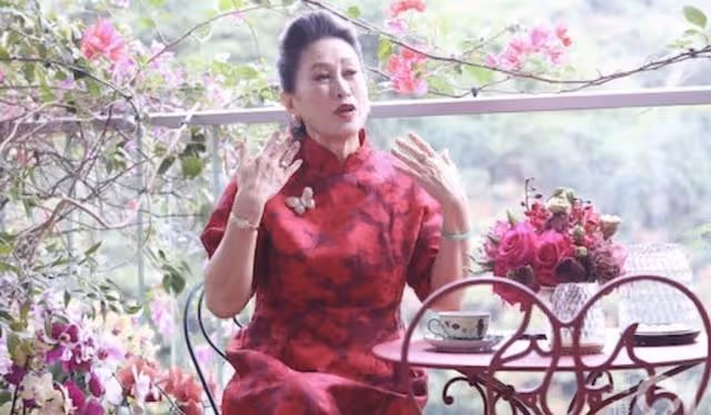 人生缺陷!52歲香港知名老戲骨遺憾從未生育,醫生稱卵子年紀太大