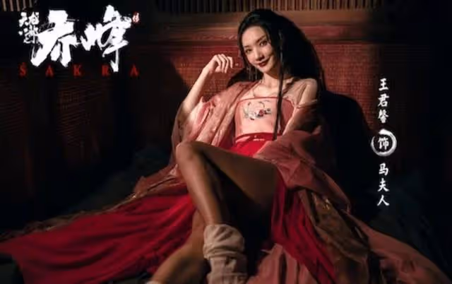 好拼!TVB前知名女星新片不惜犧牲色相,與年長28歲男星有親熱戲