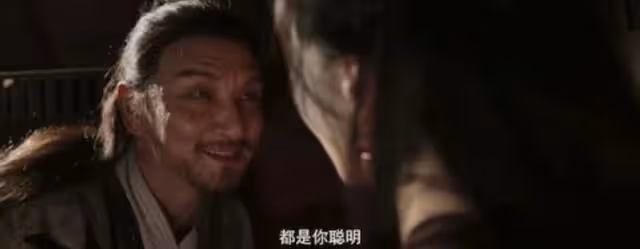 好拼!TVB前知名女星新片不惜犧牲色相,與年長28歲男星有親熱戲