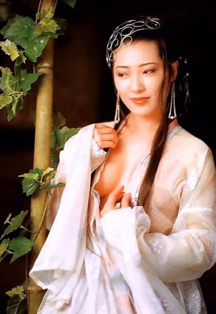 【拾遺拾憶--人物】楊思敏:曾被譽為「亞洲第一美」