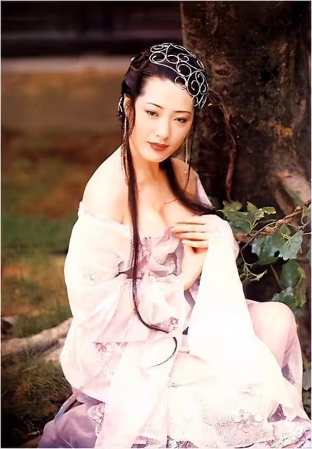 【拾遺拾憶--人物】楊思敏:曾被譽為「亞洲第一美」