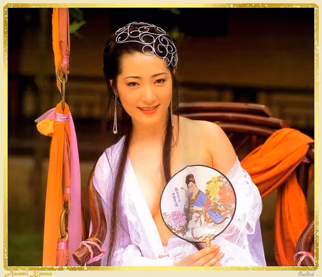 【拾遺拾憶--人物】楊思敏:曾被譽為「亞洲第一美」