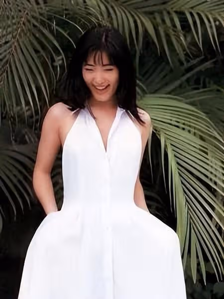 【拾遺拾憶--人物】楊思敏:曾被譽為「亞洲第一美」
