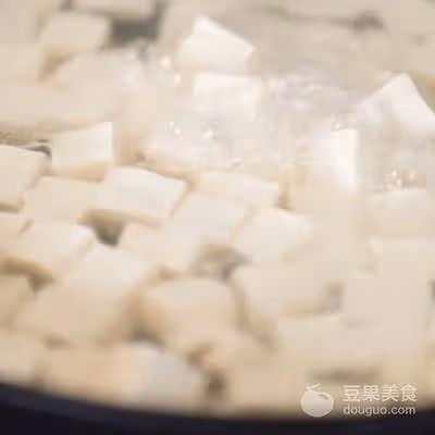 麻婆豆腐（麻辣燙香）