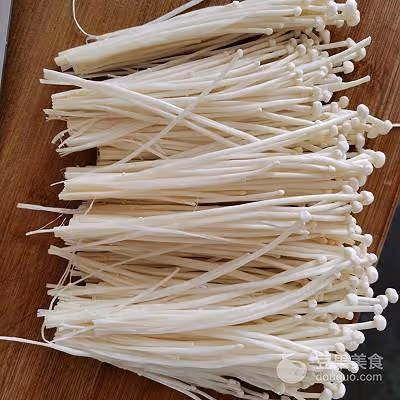 雞胸肉拌油麥菜的做法