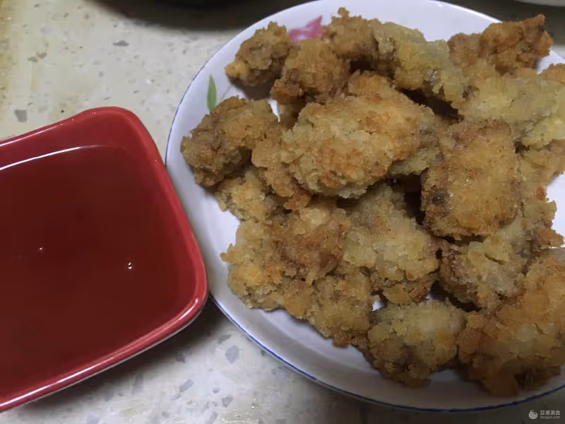 雞米花+辣子雞的做法