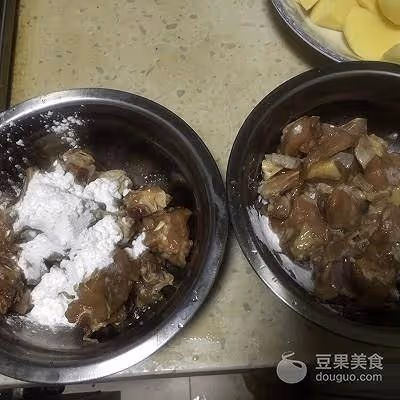 雞米花+辣子雞的做法