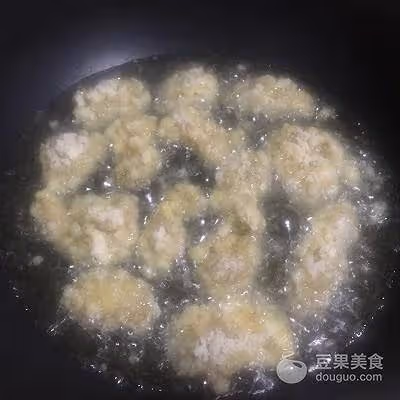 雞米花+辣子雞的做法