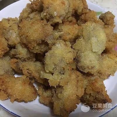 雞米花+辣子雞的做法