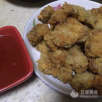 雞米花+辣子雞的做法