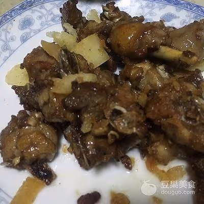 雞米花+辣子雞的做法