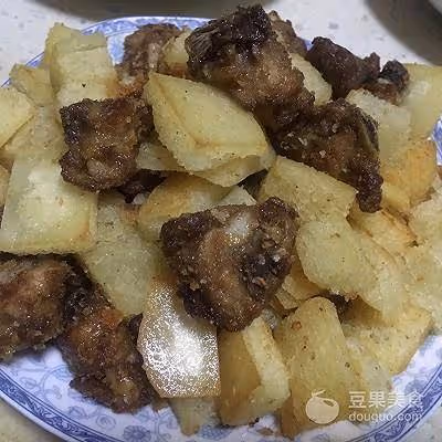 雞米花+辣子雞的做法